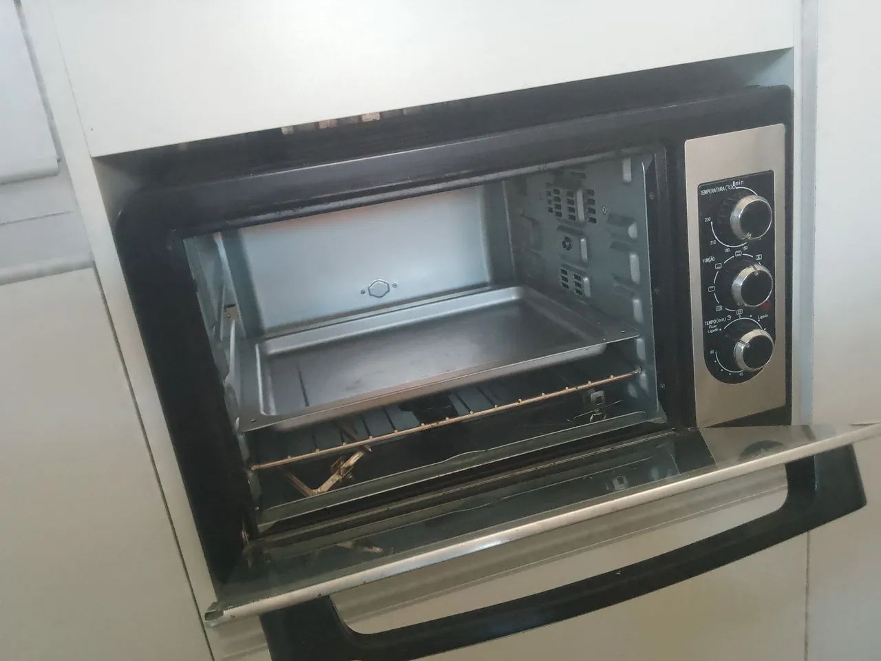 Forno elétrico  - Foto 2