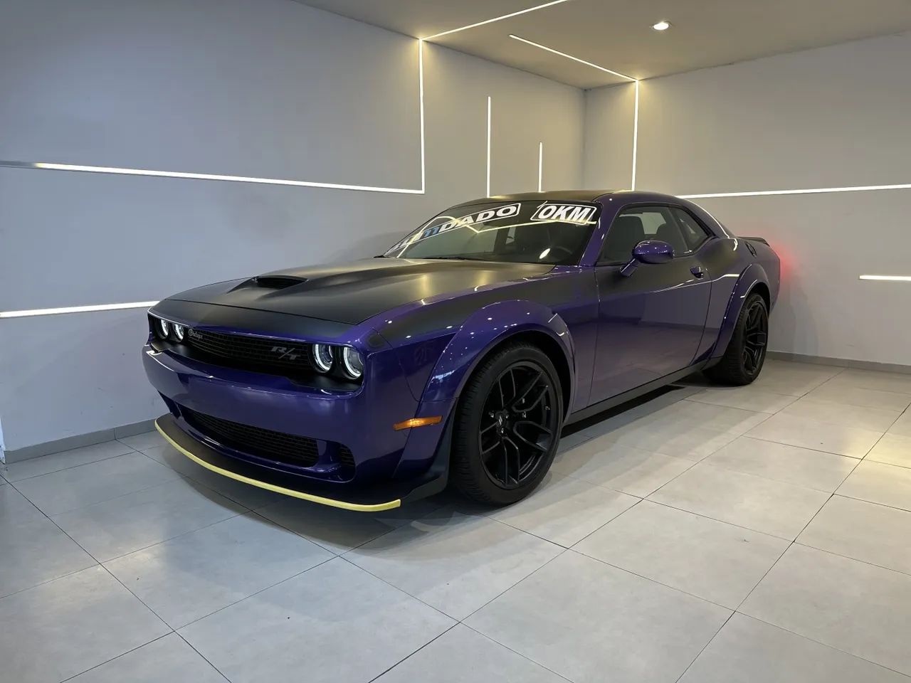 Dodge Challenger RT 2023