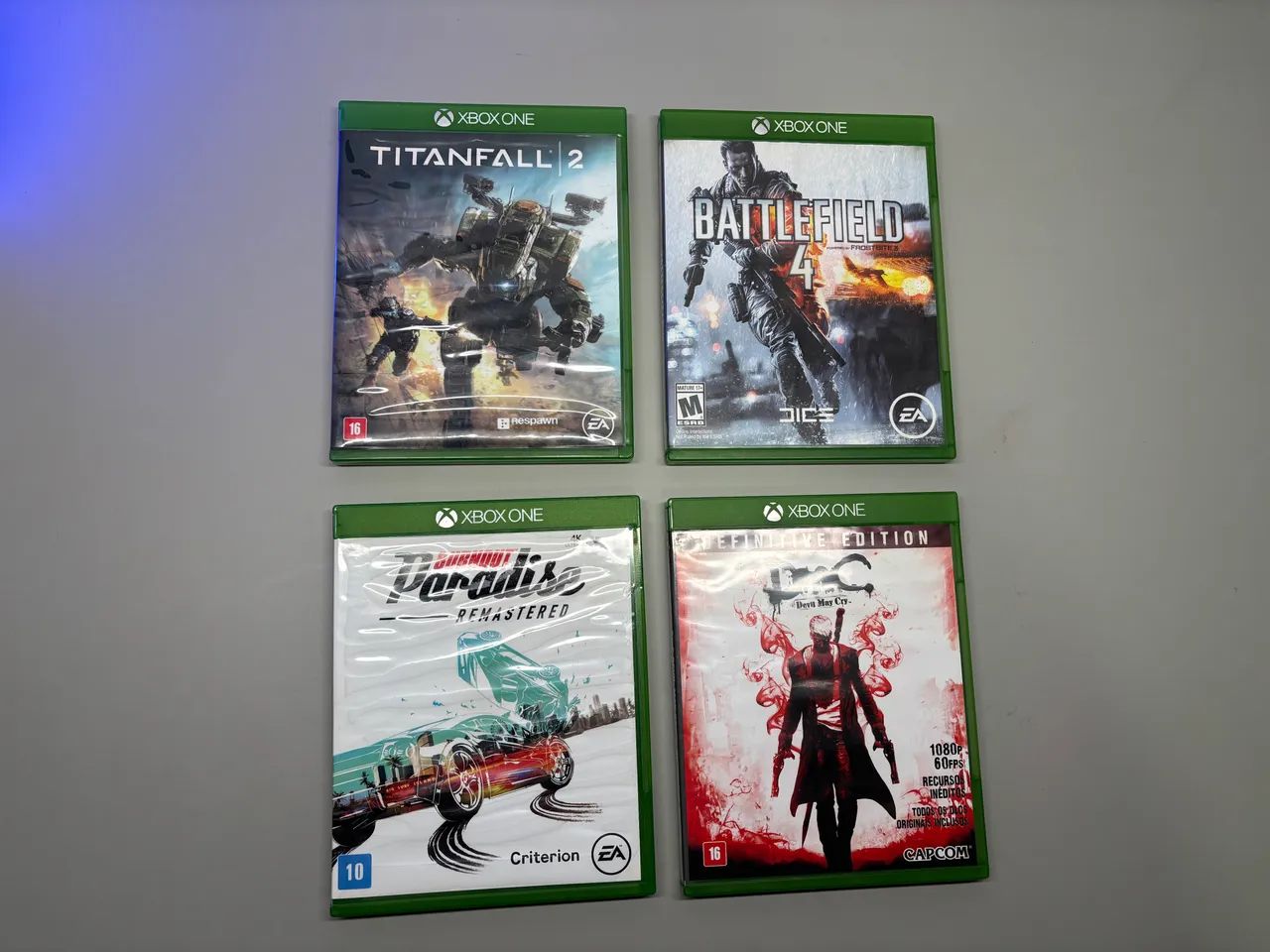 Lote com 16 jogos Xbox one  - Foto 5