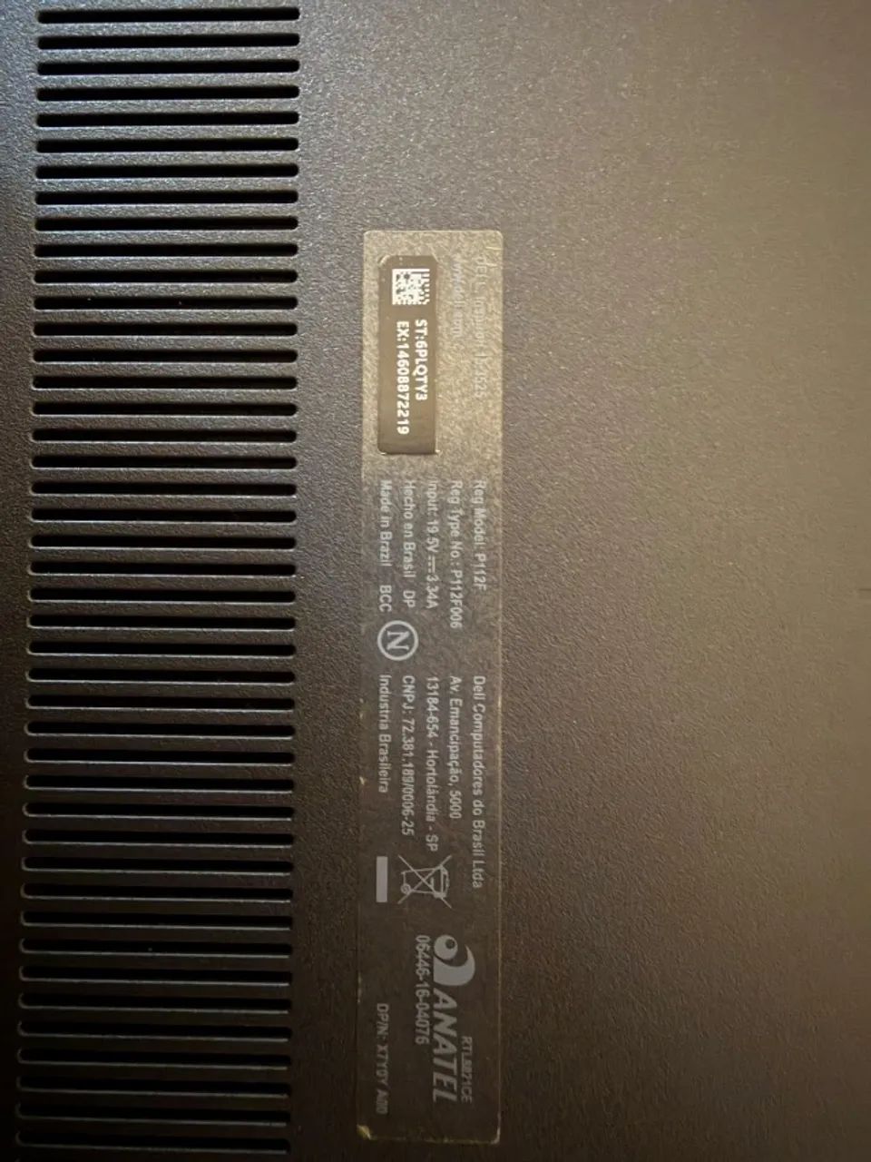 ? Notebook Dell Inspiron 15 - Foto 5