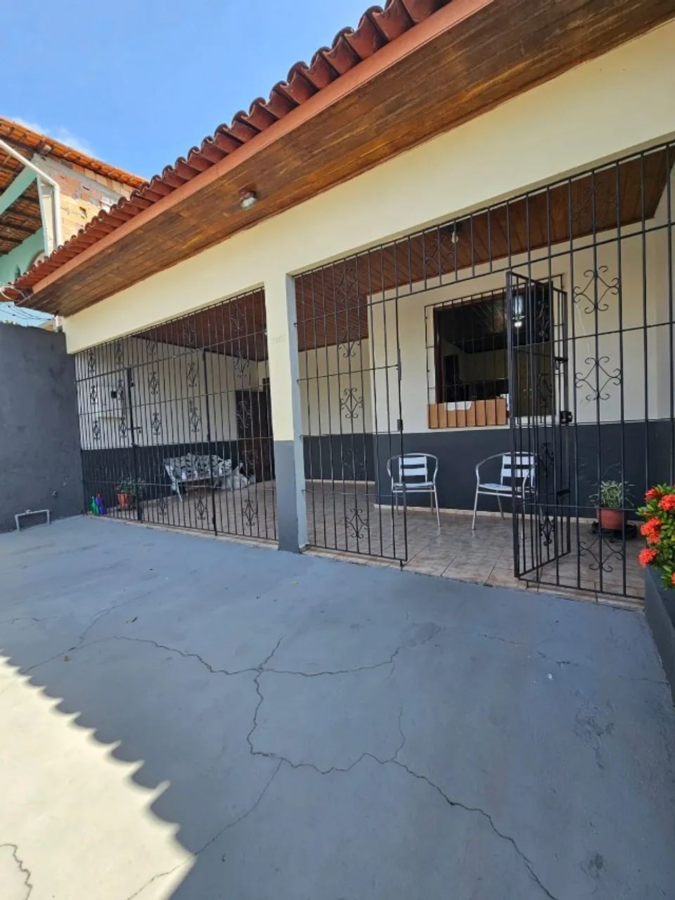 EXCELENTE  CASA TERREA NA LOMAS -  TODA DOCUMENTADA. - Foto 3