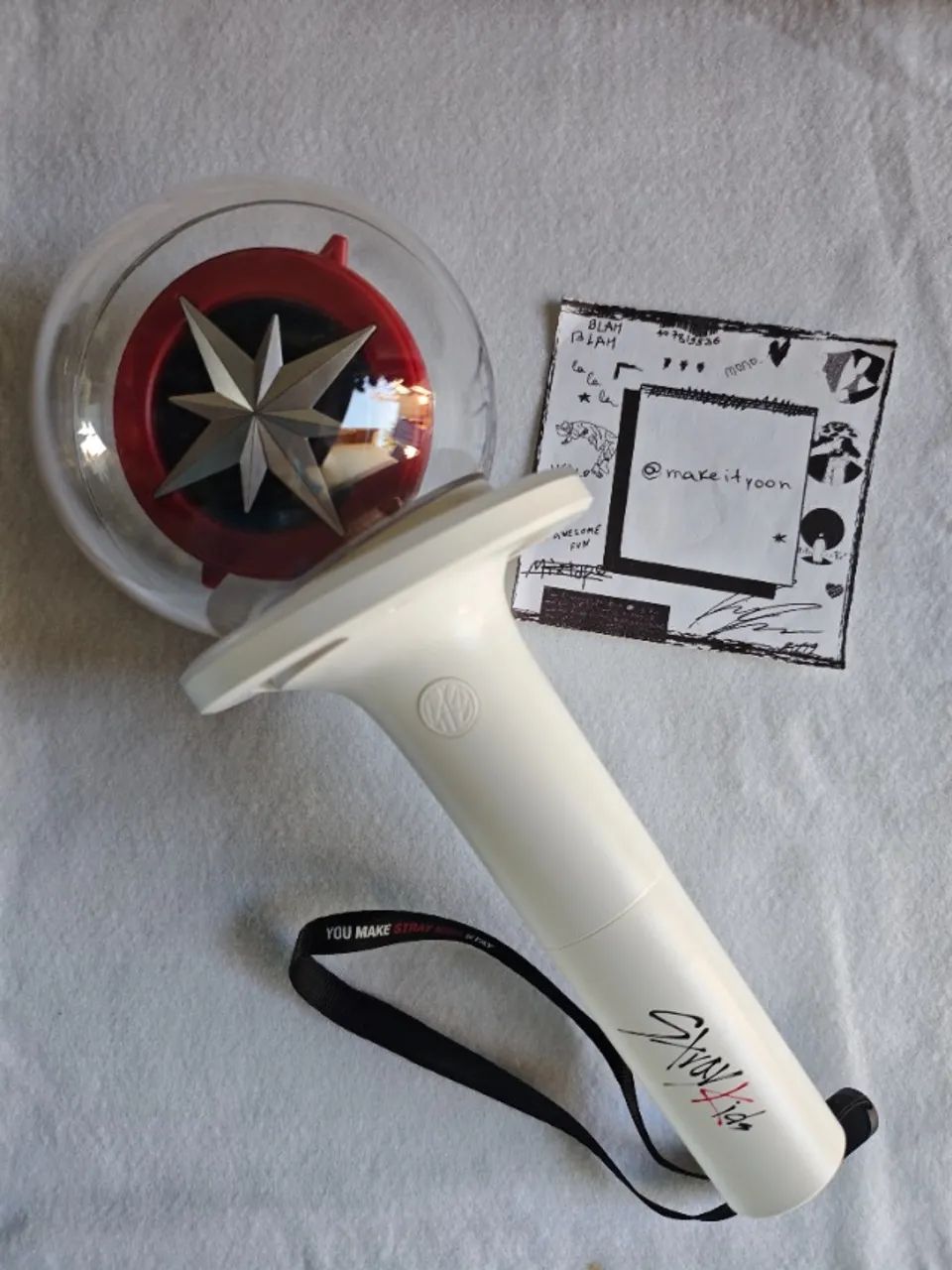 Lightstick Stray Kids