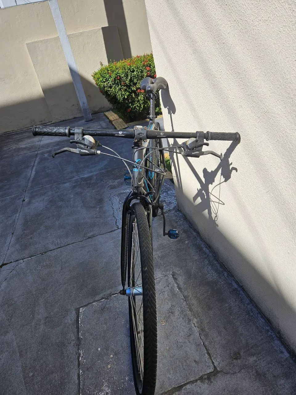 Bicicleta caloi alumínio  - Foto 2