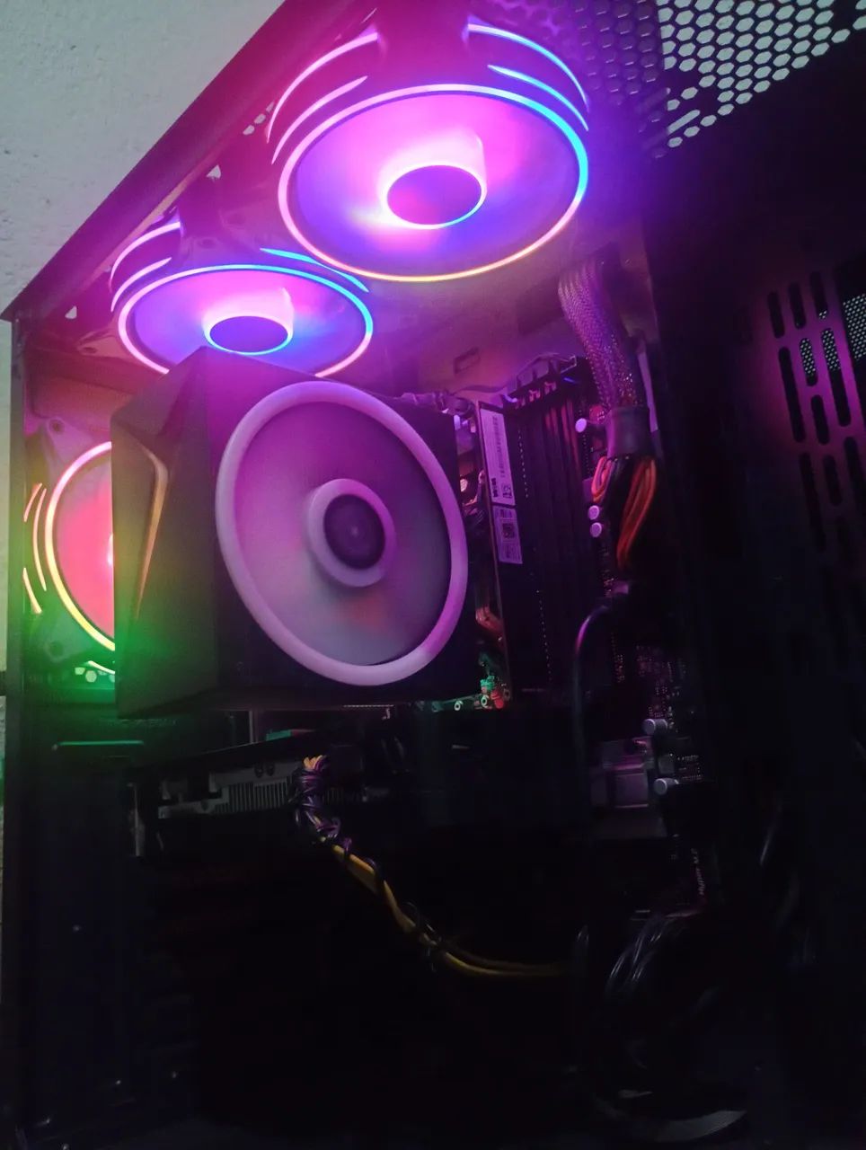 Placa Mãe Phantom Gaming B660  - Foto 4