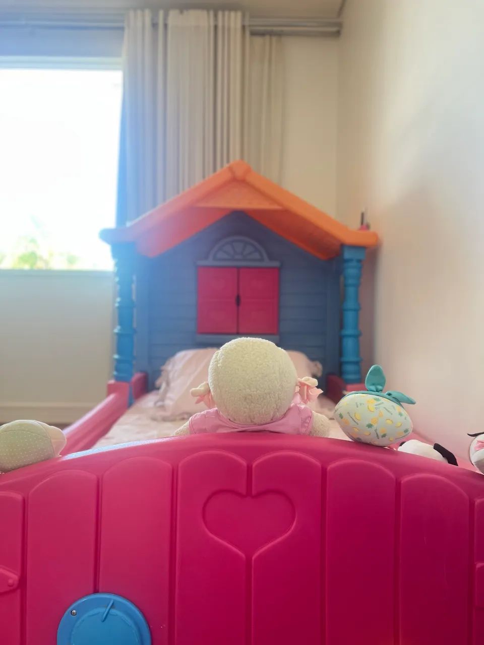 Cama  casinha Lalaloopsy - Little Tikes