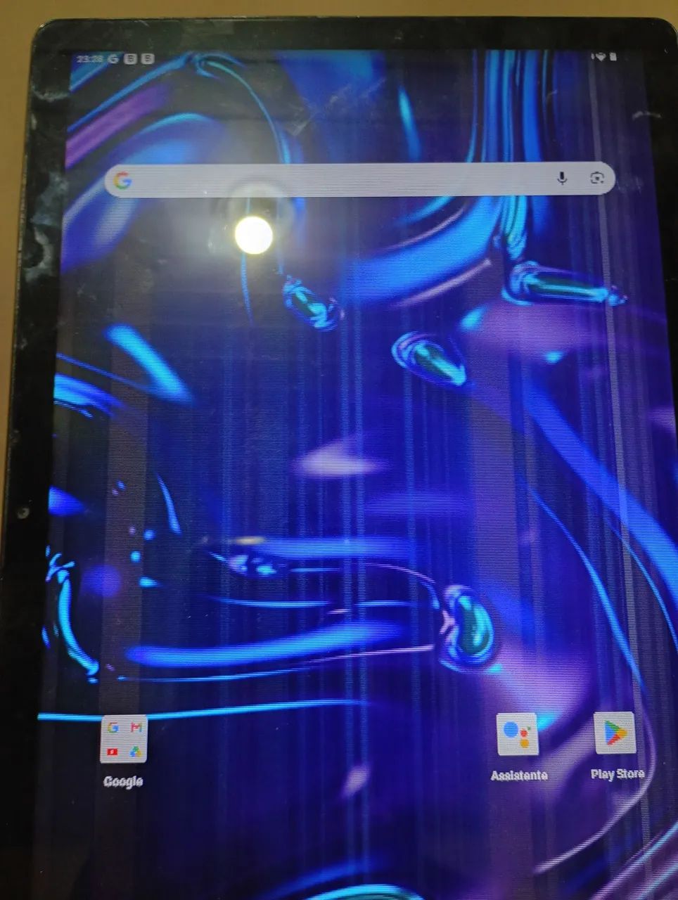 Tablet positivo