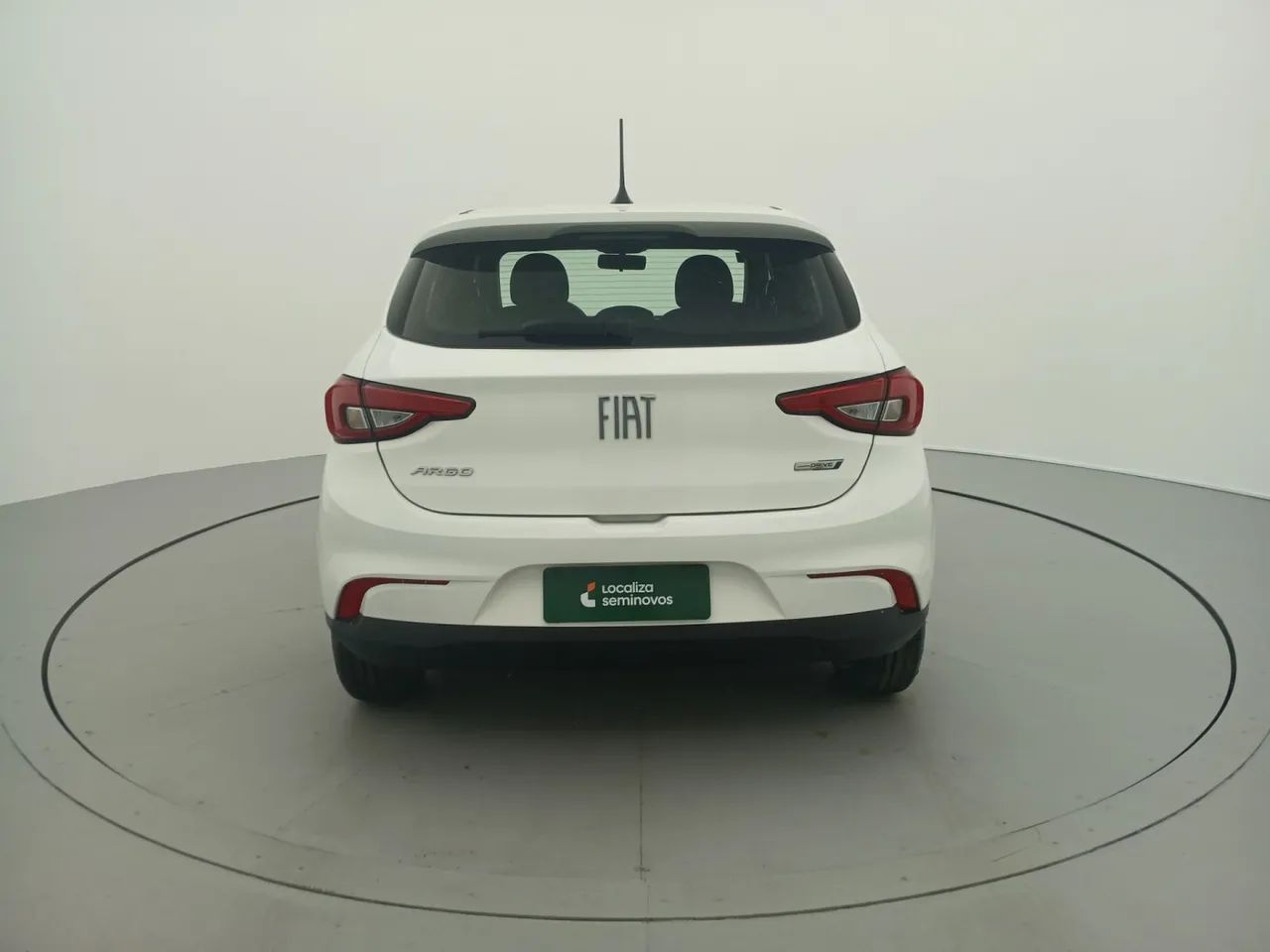 Fiat Argo Drive 1.0 Firefly 2026 - Foto 4