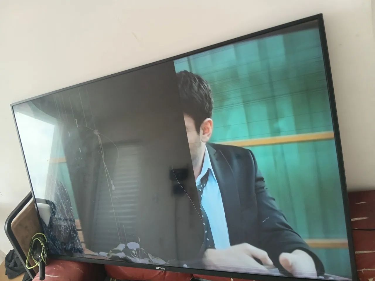 Smart TV Sony 55 polegadas 