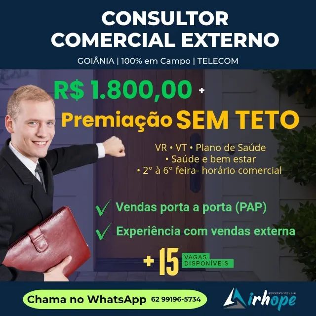 Consultor Externo PAP 