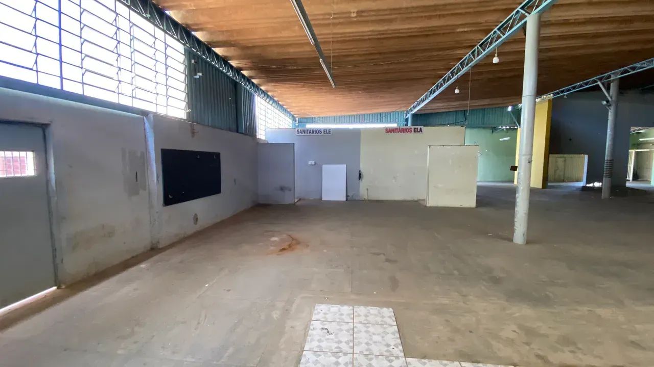 Galpão/Depósito/Armazém para aluguel tem 5449 metros quadrados - Foto 7