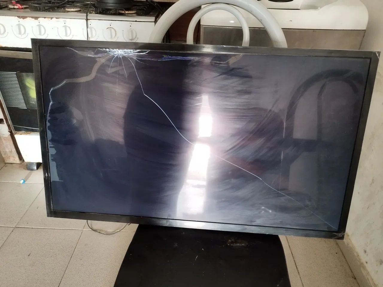 Tv Samsung smart 32 polegadas  - Foto 5