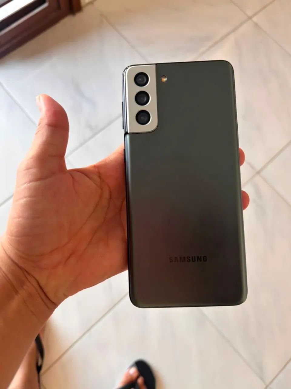 Samsung S21 Plus 5G  - Foto 5