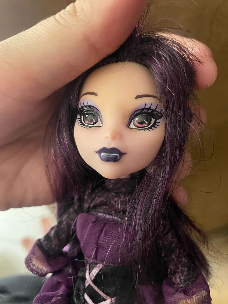 Elisabat monster high  - Foto 4