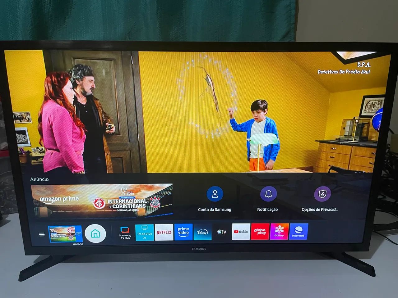 Tv 32 Smart Samsung Tizen
