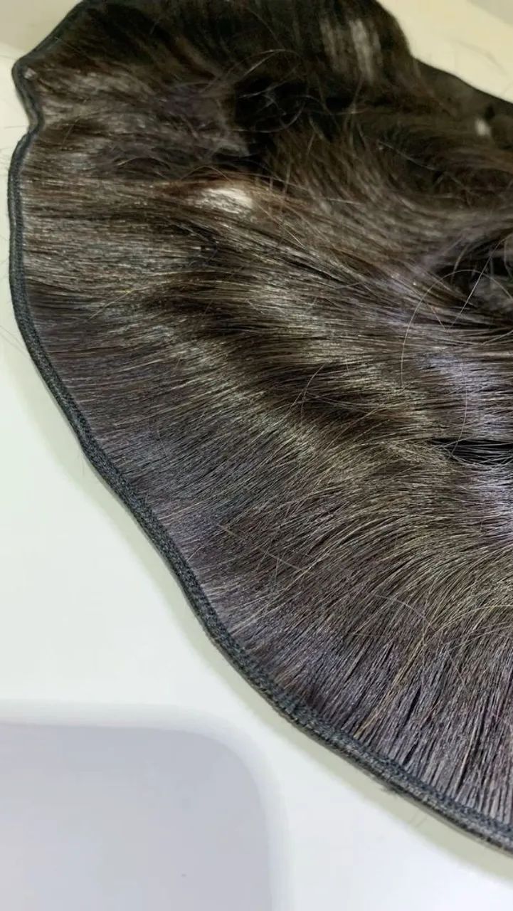 Cabelo humano promoção imperdível ? - Foto 5