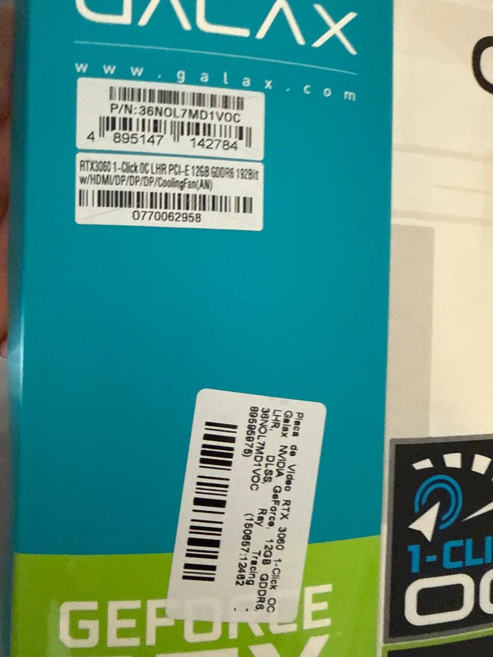Placa de vídeo Rtx 3060 - Foto 5