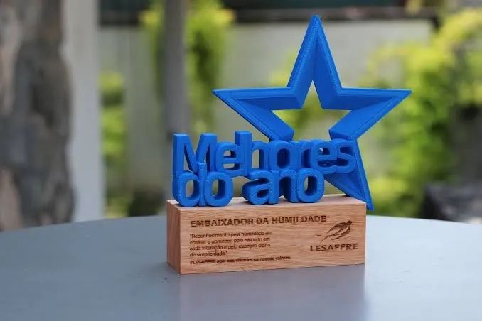 Impressão 3D Personalizada - Peças, Brindes e Decoração Sob Encomenda - Foto 5