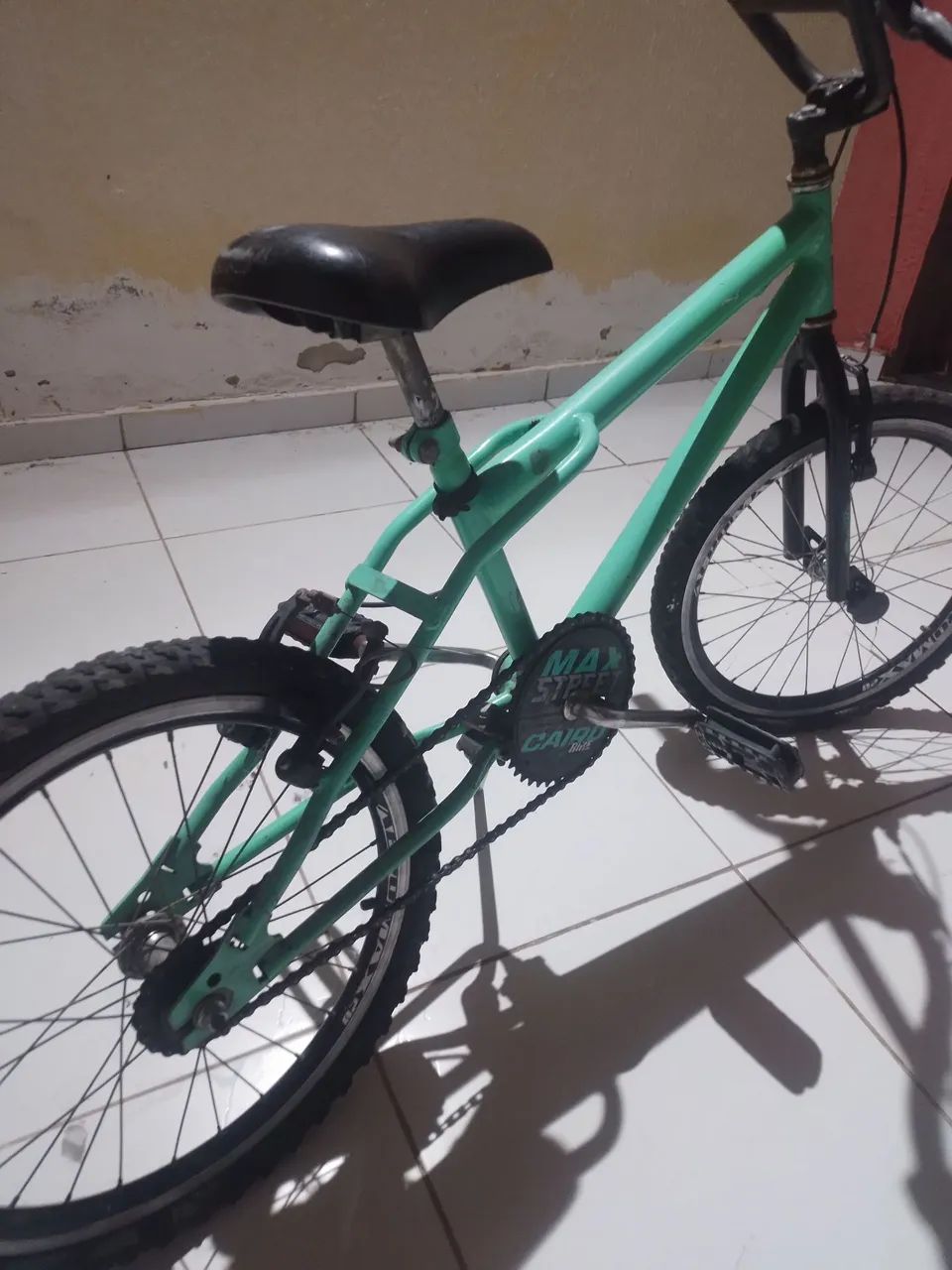 Bicicleta aro 20  Max stpeet - Foto 3