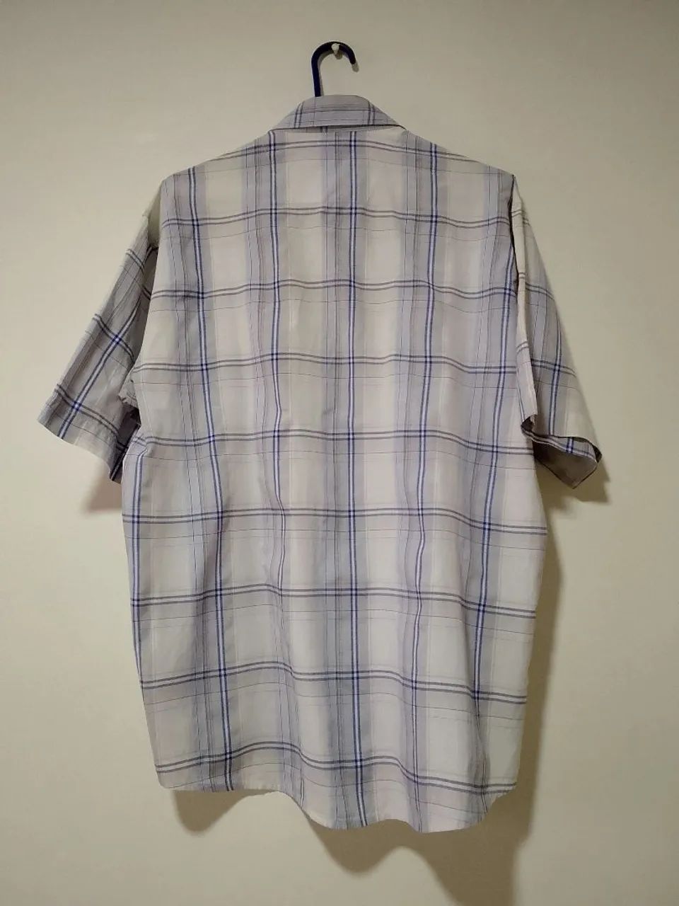 3 Camisas de botão, Tamanho M  - Foto 5