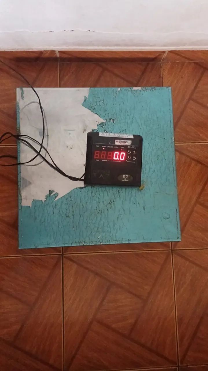 Balança comercial 