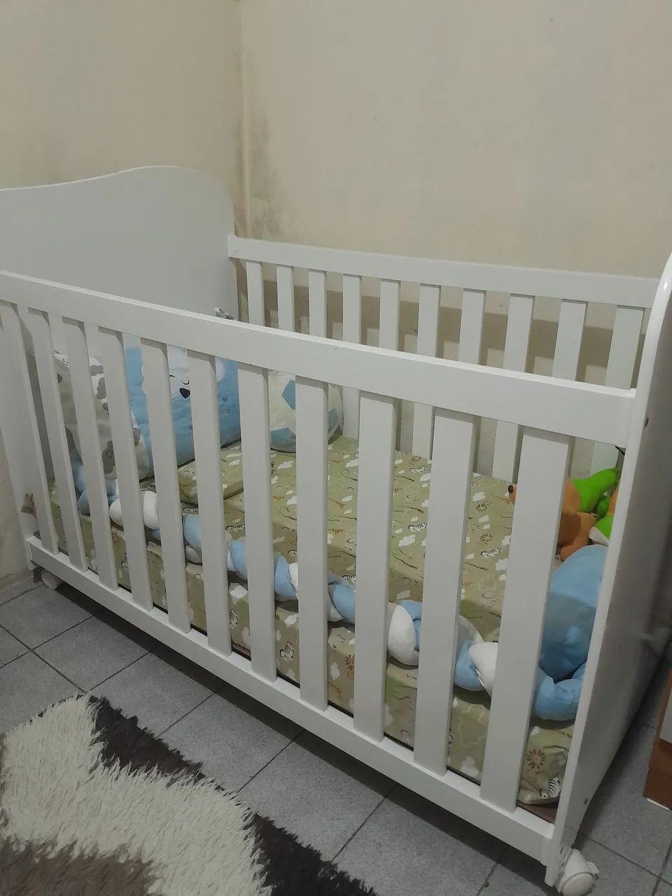 Vendo berço 