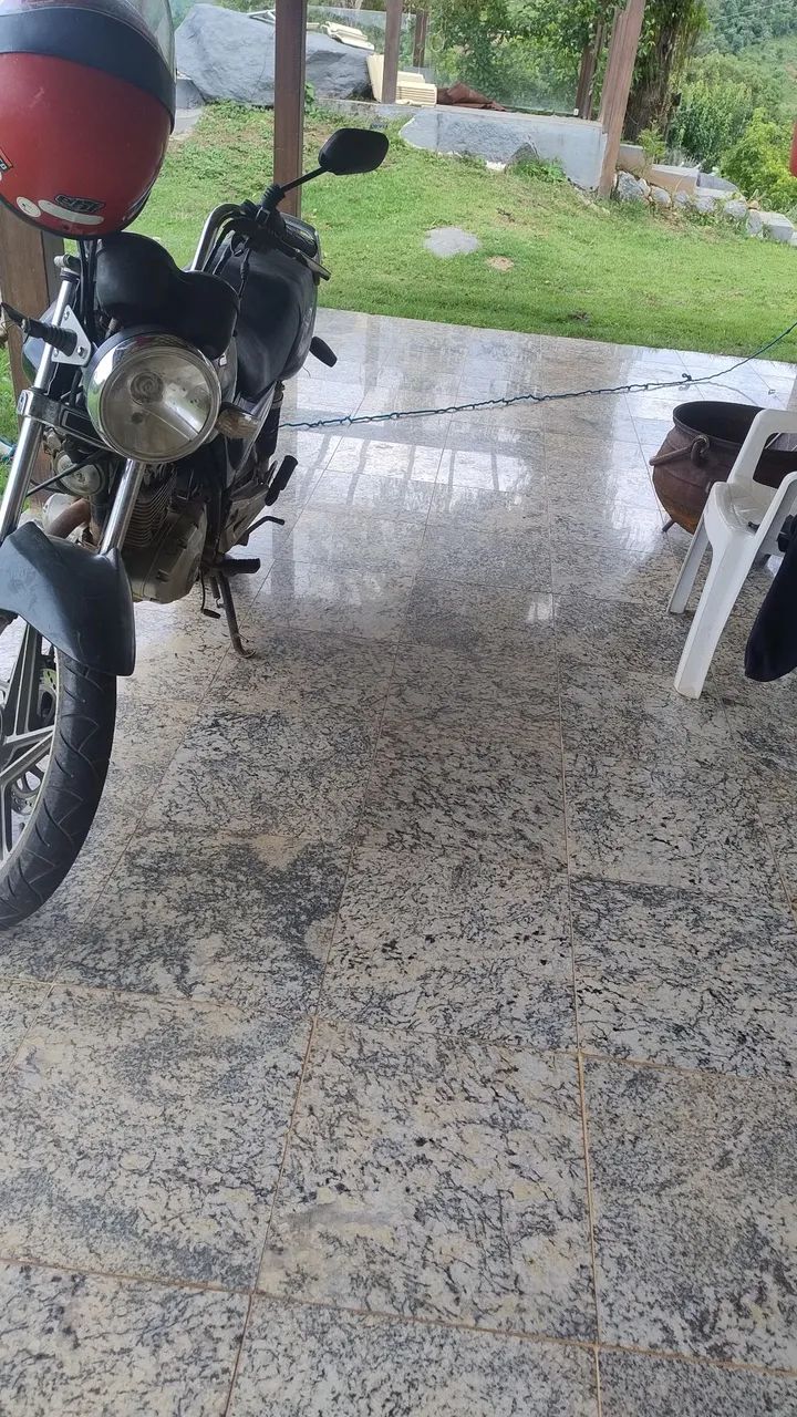 Motocicleta a venda - Foto 5