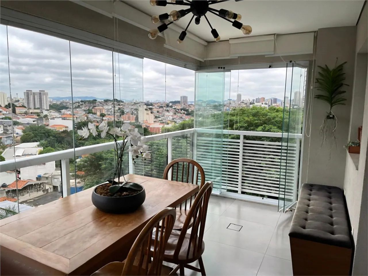 Apartamento com 4 quartos à venda em Adalgisa - SP - Foto 3