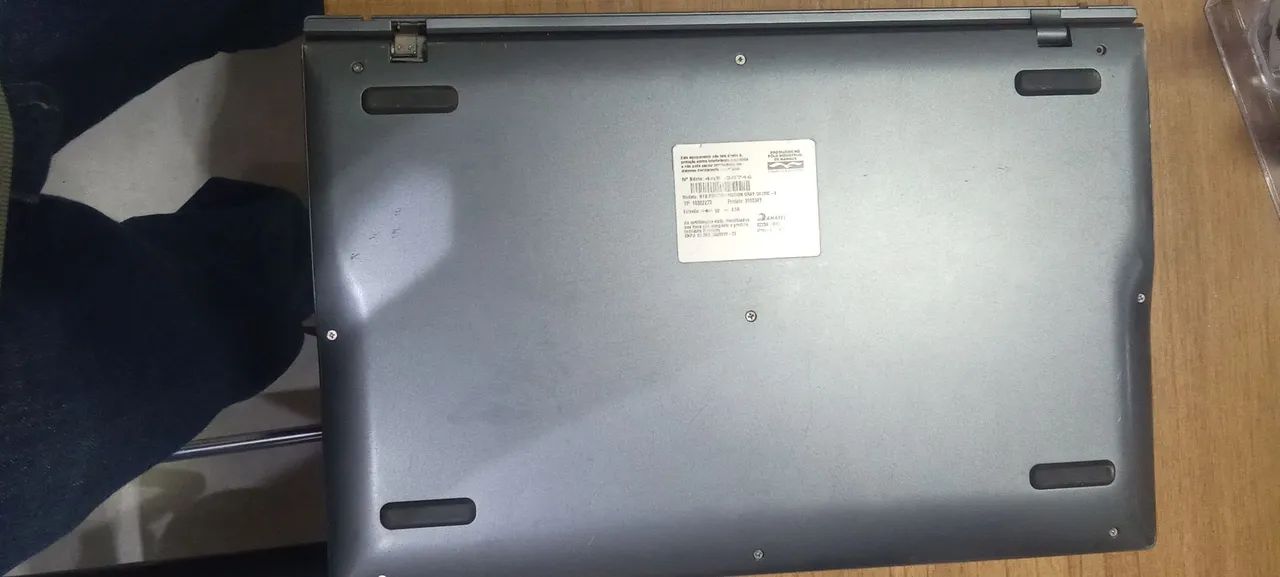 OPORTUNIDADE vendo notebook  - Foto 5