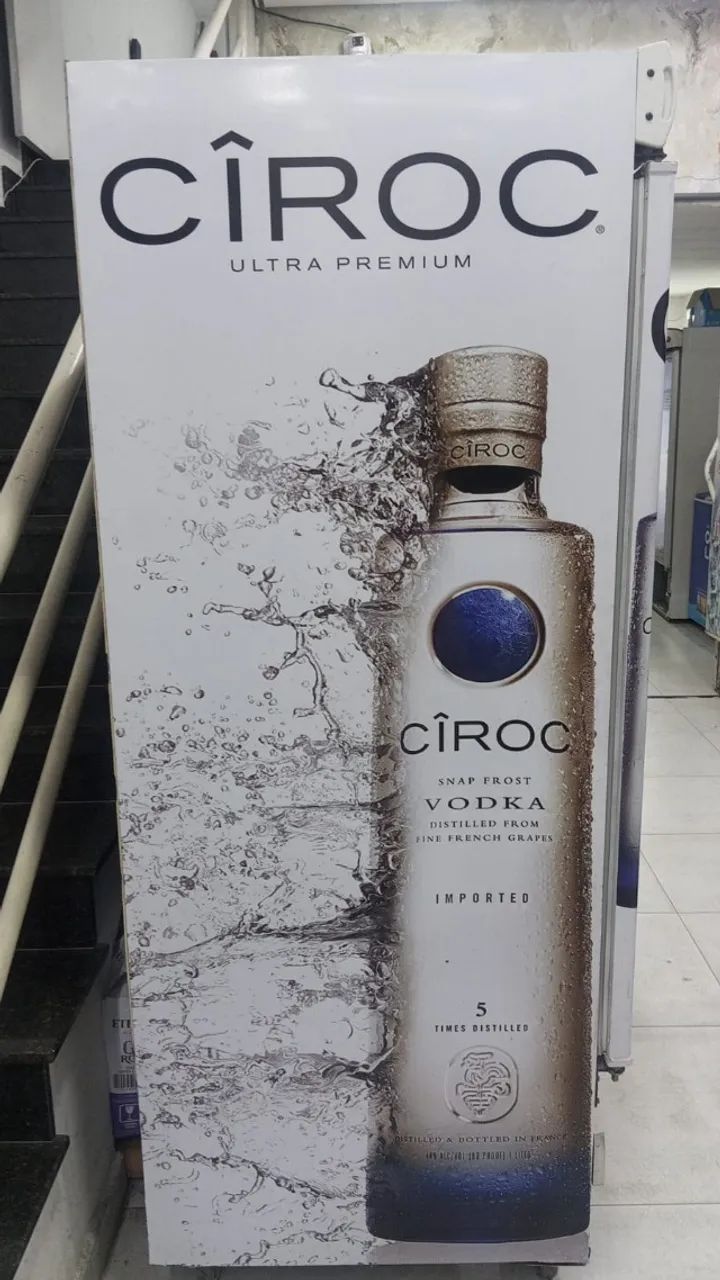 Geladeira Expositora Cîroc - Comercial - Foto 3