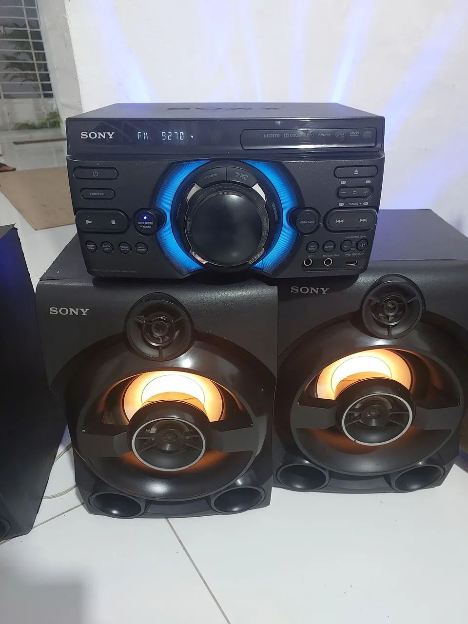 Som Sony  - Foto 3