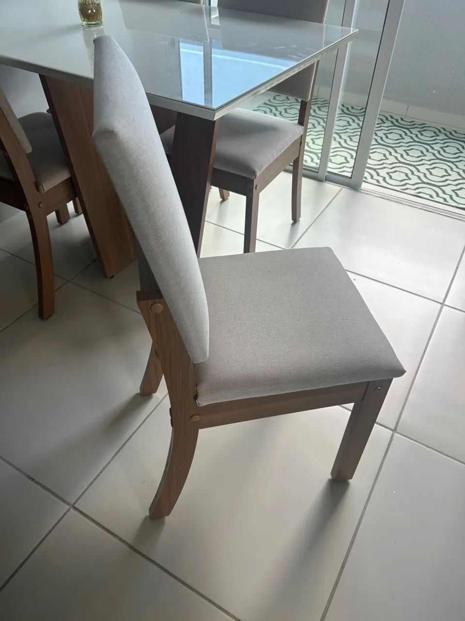 Mesa de jantar  - Foto 3