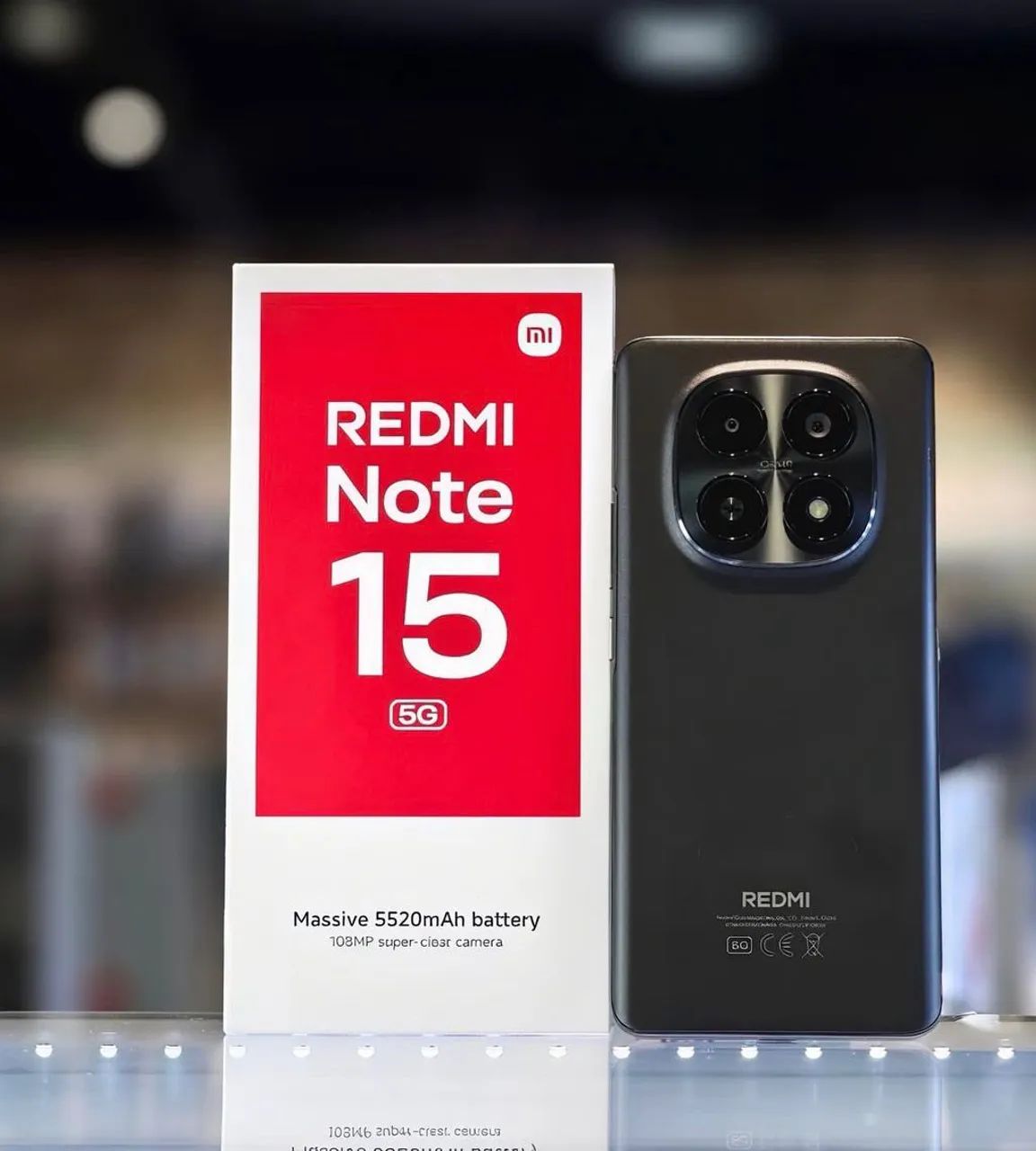 Redmi Note 15 5G A Pronta Entrega  - Foto 2