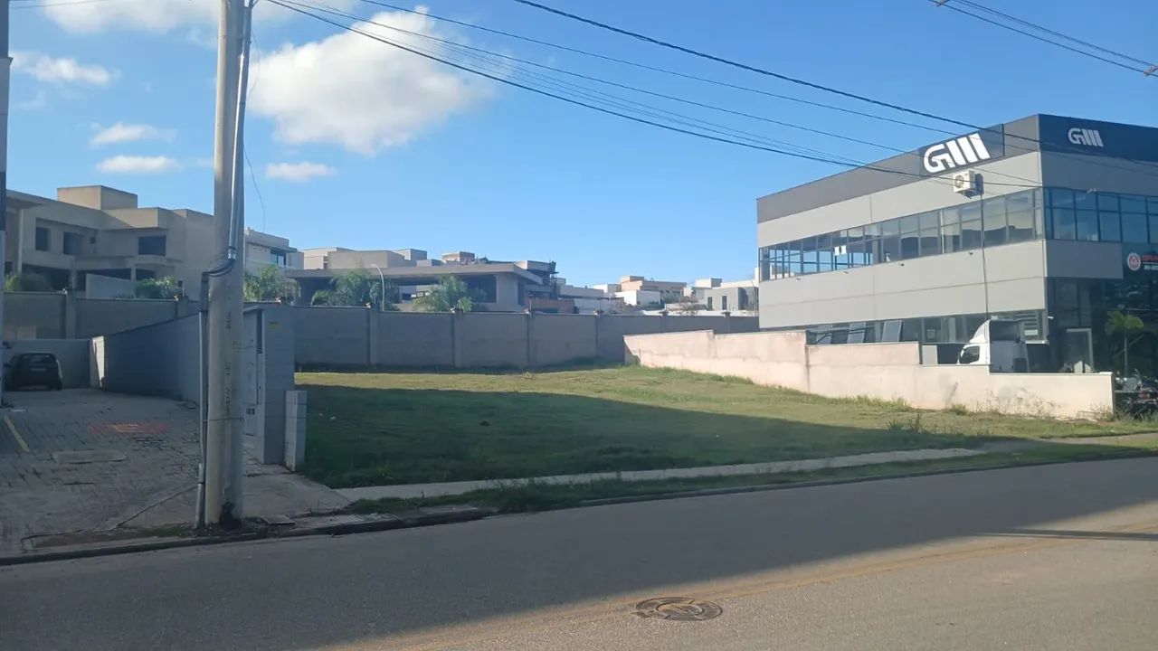 Terreno Comercial para Venda em Votorantim, Alphaville Nova Esplanada