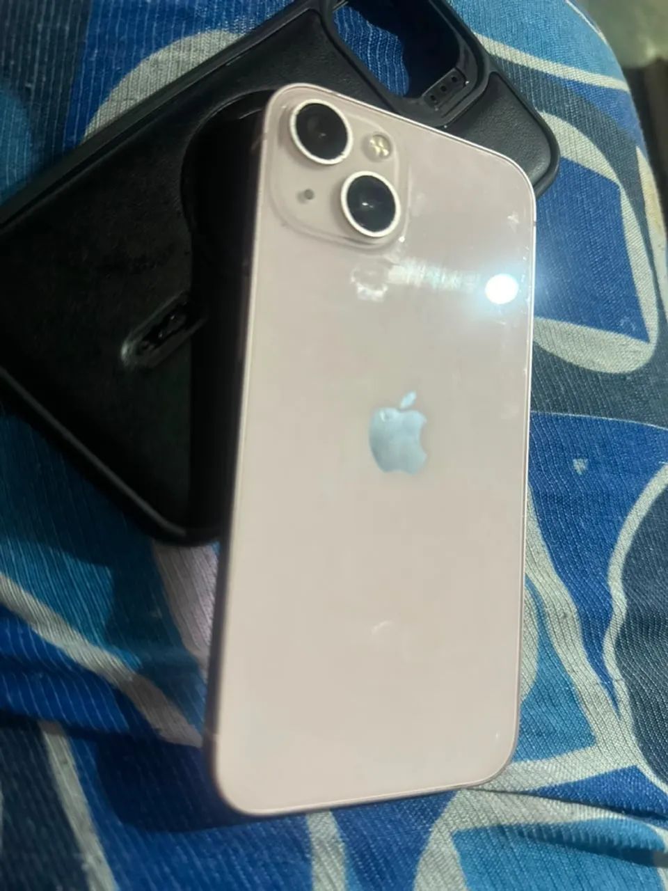 iPhone 13 rose 128 gb perfeito estado  - Foto 3