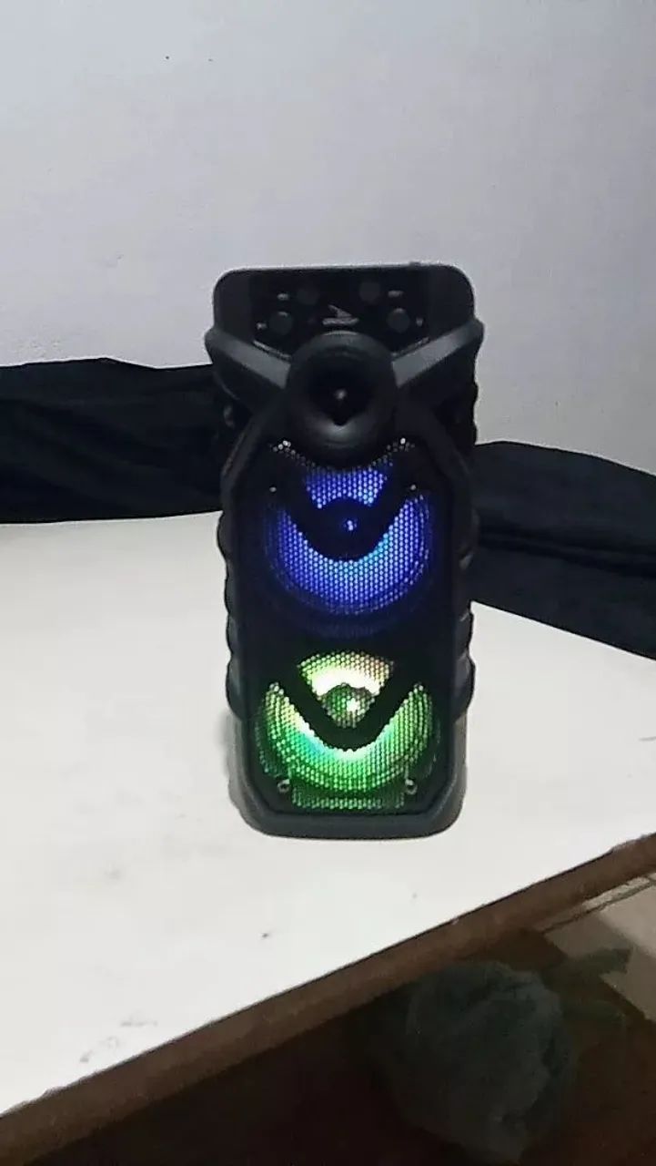 NOVA Caixa de som Bluetooth  ENTREGA HOJE - Foto 5