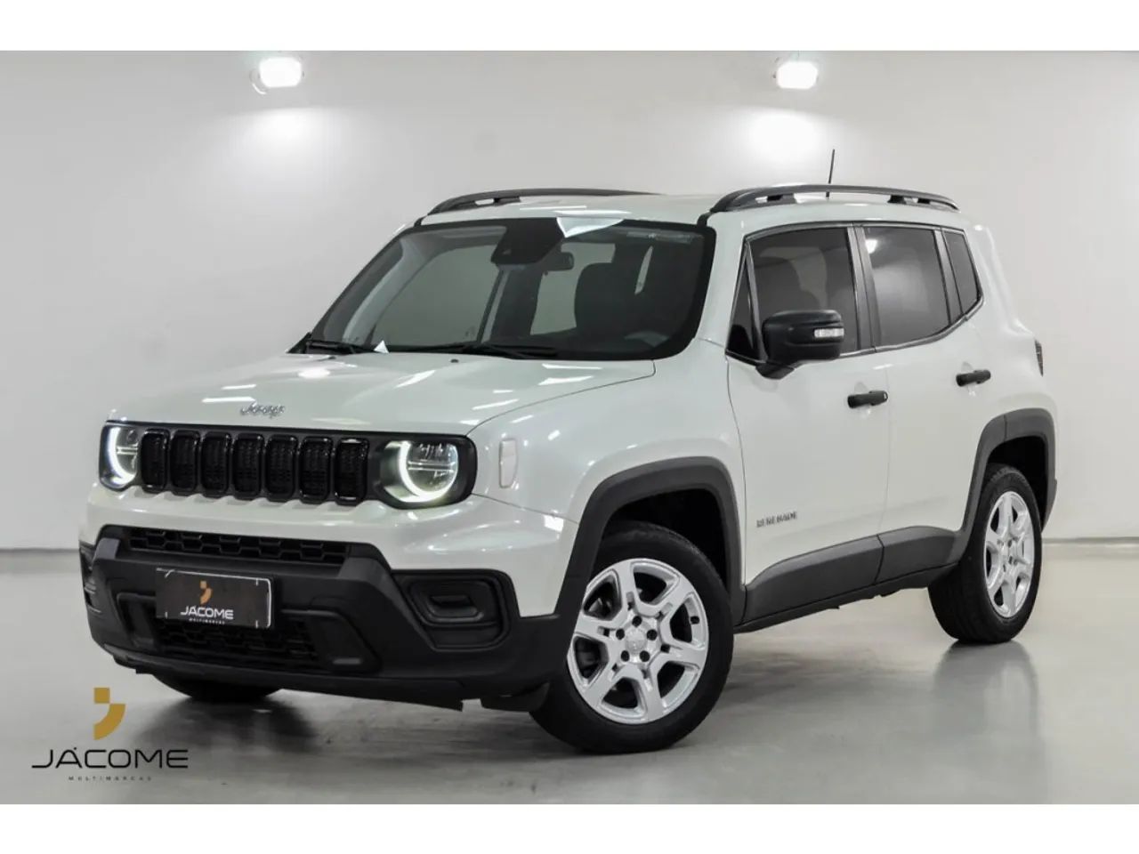 Jeep Renegade Renegade Sport T270 1.3 TB 4x2 Flex Aut. 2023
