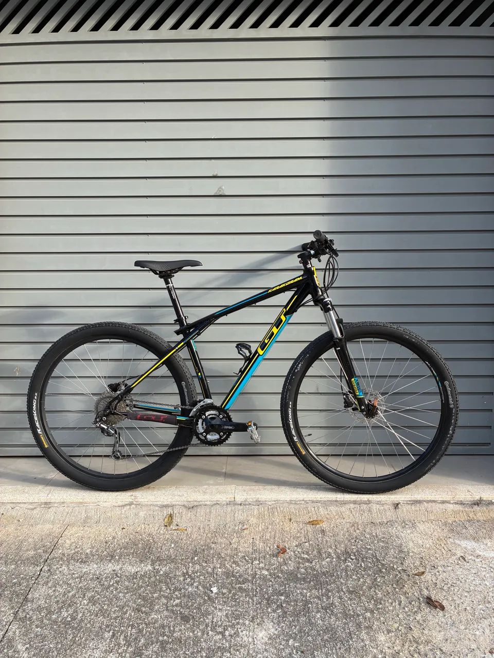 2014 GT Karakoram Comp M ?