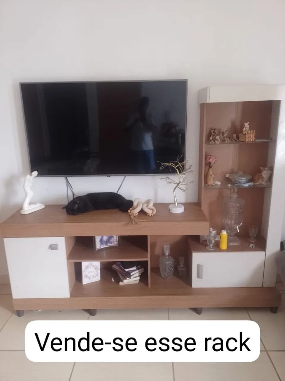 VENDO ESSE RACK!! 