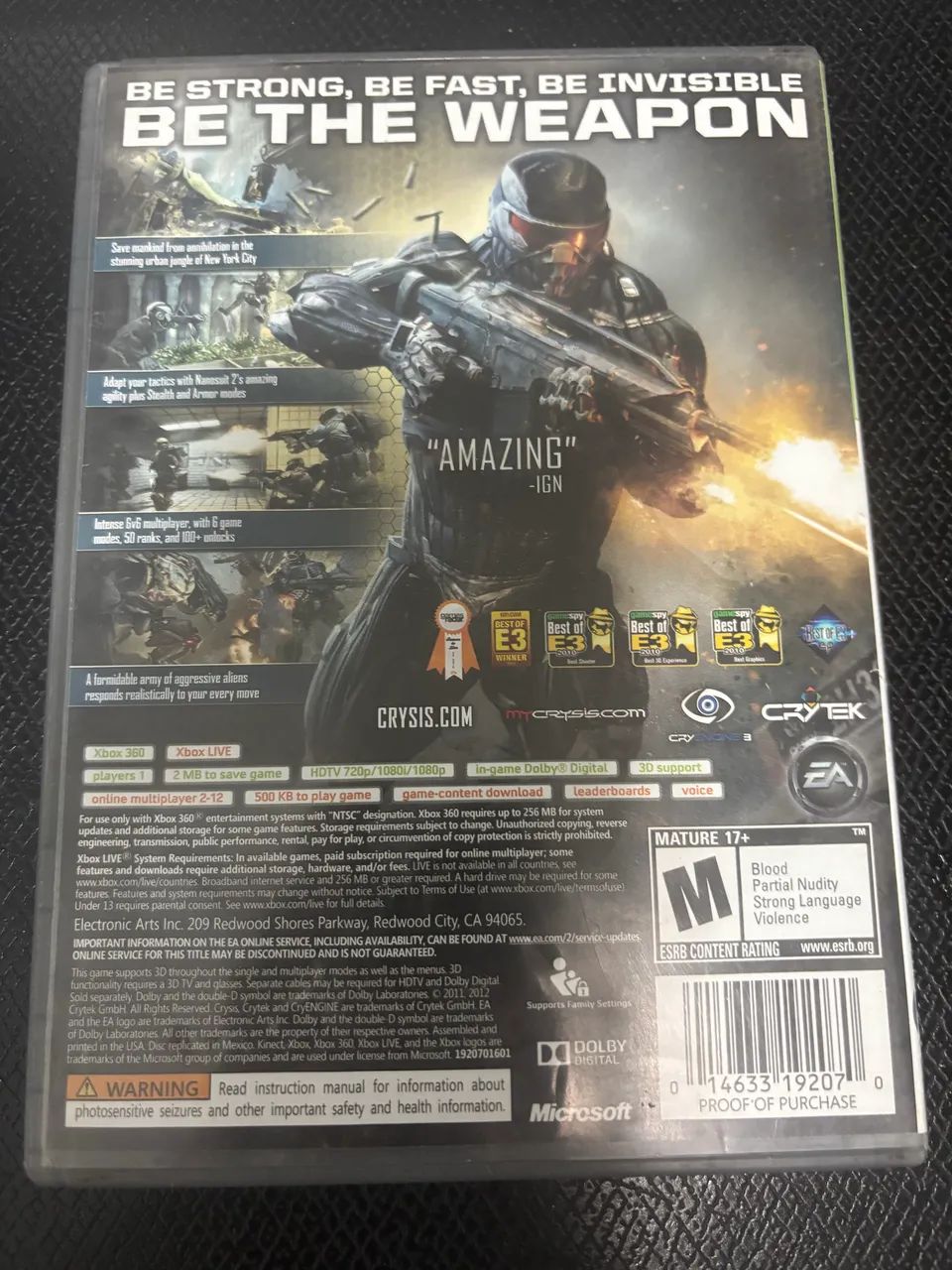 Crysis 2 - Foto 3