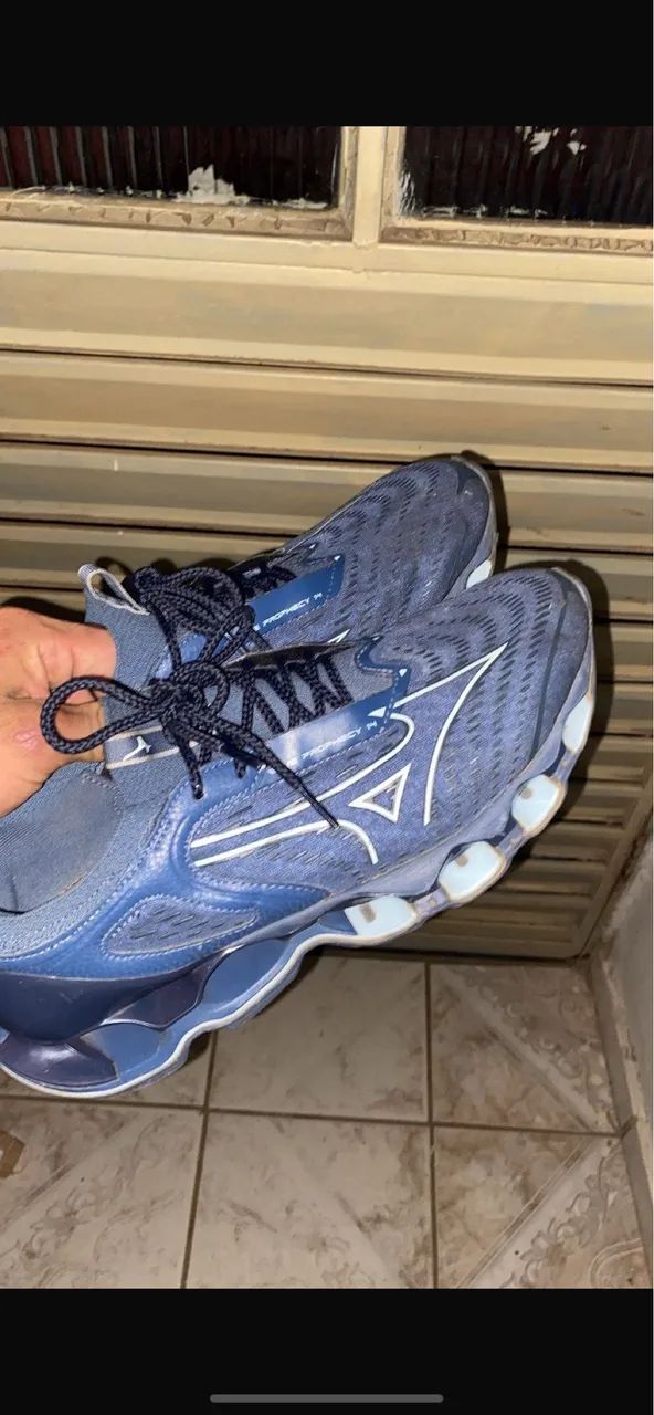 Mizuno propecy 14  TROCO POR LS2