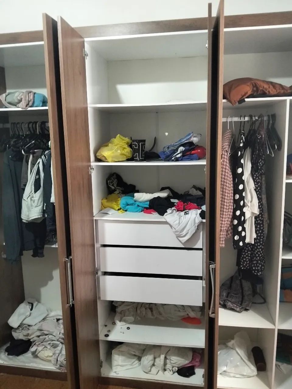 Guarda roupa - Foto 4