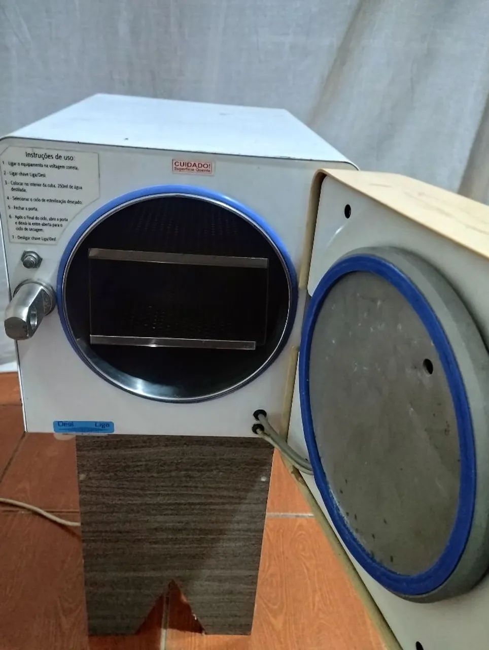 Autoclave 12 litros - Foto 2