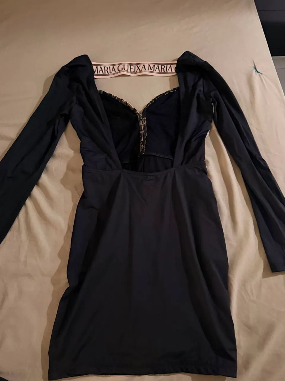 VESTIDOS MARIA GUEIXA PERFEITOS - Foto 2