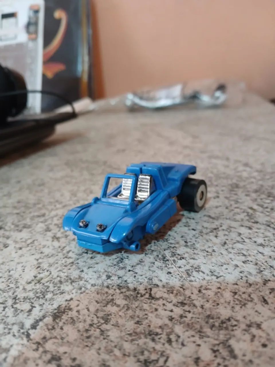 Transformers Gobots Buggy - Mimo - (no estado). - Foto 5