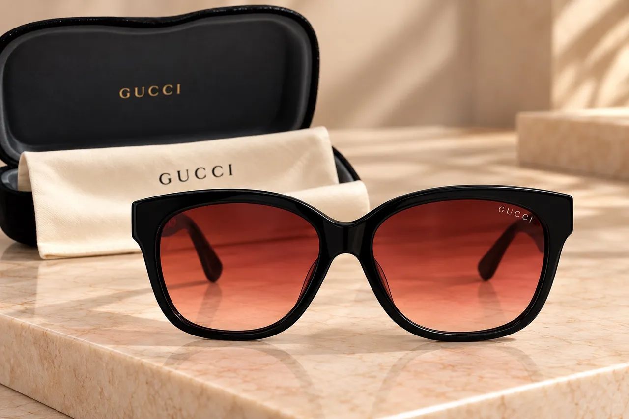 Óculos original Gucci  - Foto 3
