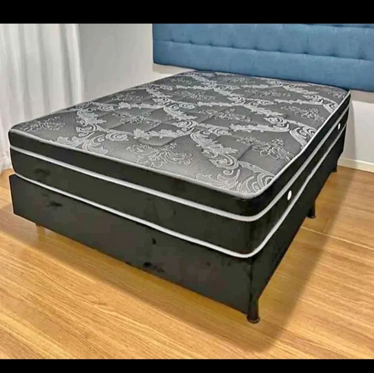 - Vendo "CAMA em MOLAS _ Confortflex ( Nova de fábrica) - Foto 5