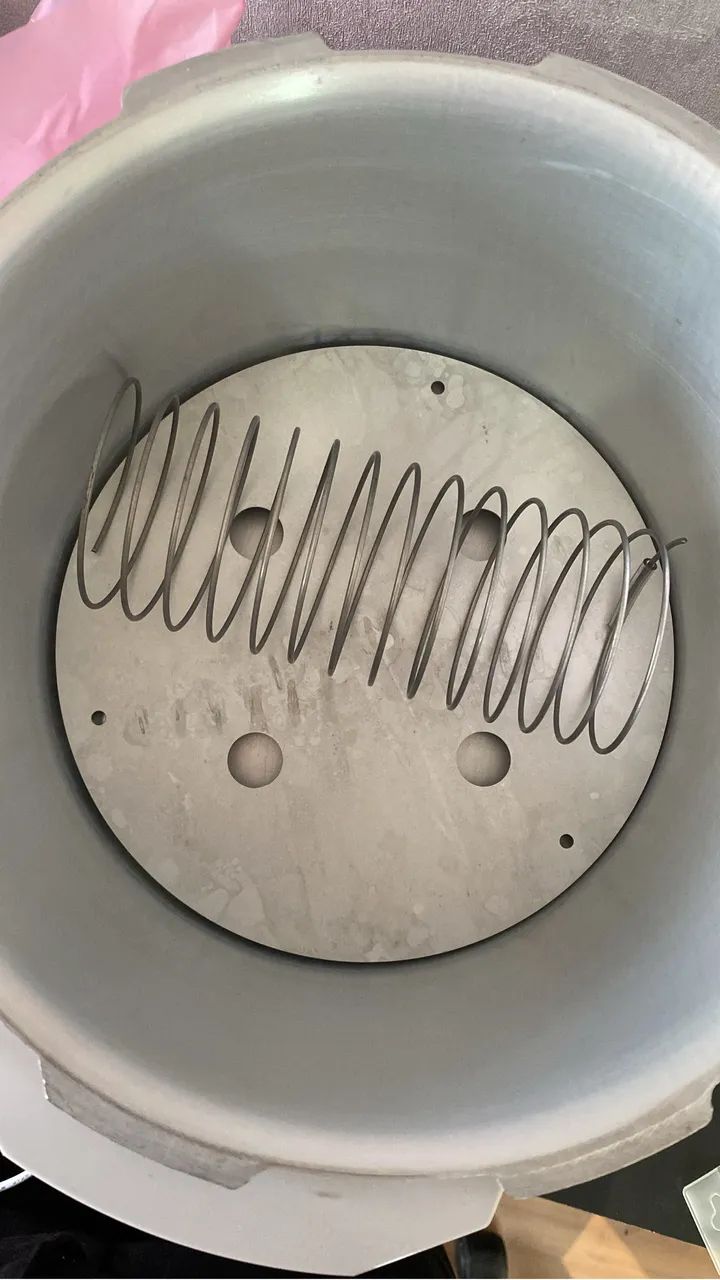 Autoclave Idealine 8 litros semi-nova - Foto 3