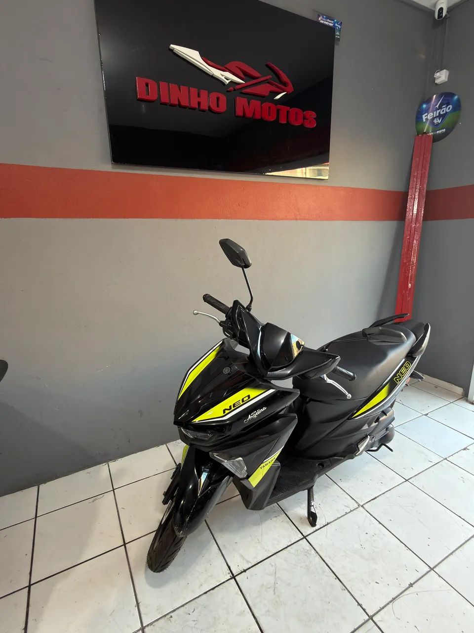 Neo 125  - Foto 3