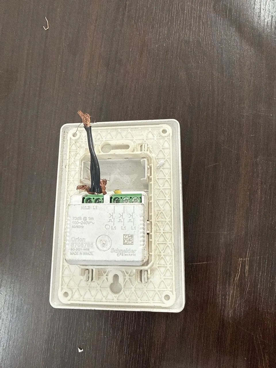 o Módulo Campainha Eletrônica 5 Tons com Placa e Suporte  - Foto 2