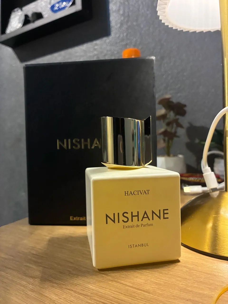 Nishane hacivat 100ml - Foto 2